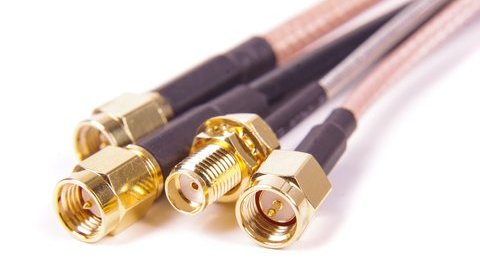 Coaxial Cables Image