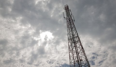 Radio Tower Radio Frequencies