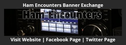 Ham Encounters Banner Exchange Sample Banner