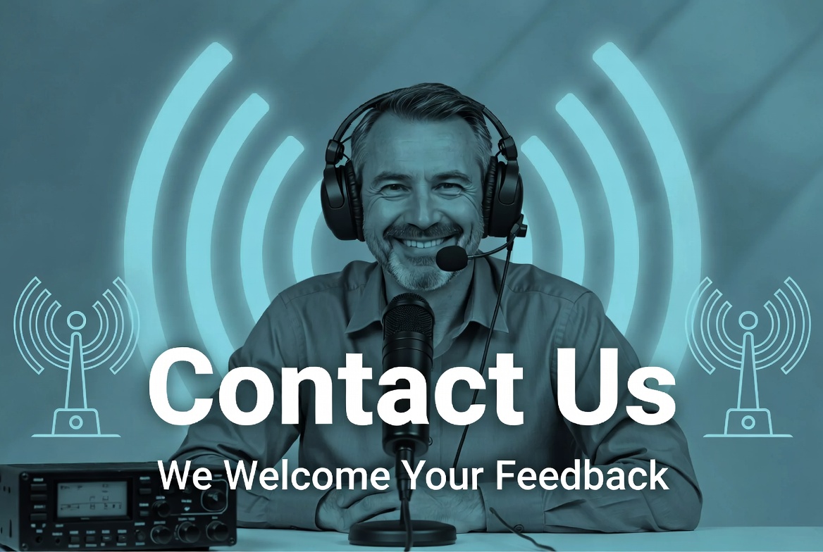 Ham Encounters contact us image header