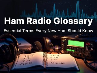 The Ham Radio Glossary on Ham Encounters