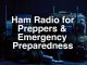 HAM Radio Preppers And Emergency Preparedness