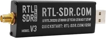 RTL-SDR v3 SDR